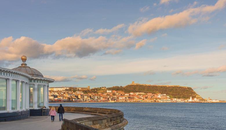 The Black Swan Hotel Scarborough Kültér fotó